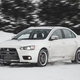 Illustration for article titled Audi A3 Sedan looked somewhat like Mitsubishi Lancer